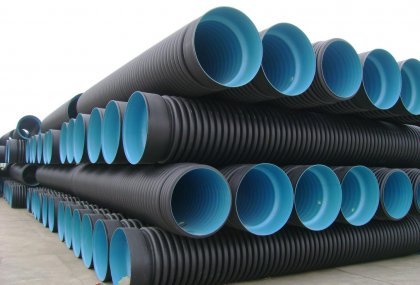 600MM CORRUGATED PIPE